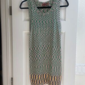 Missoni Knit women’s tank